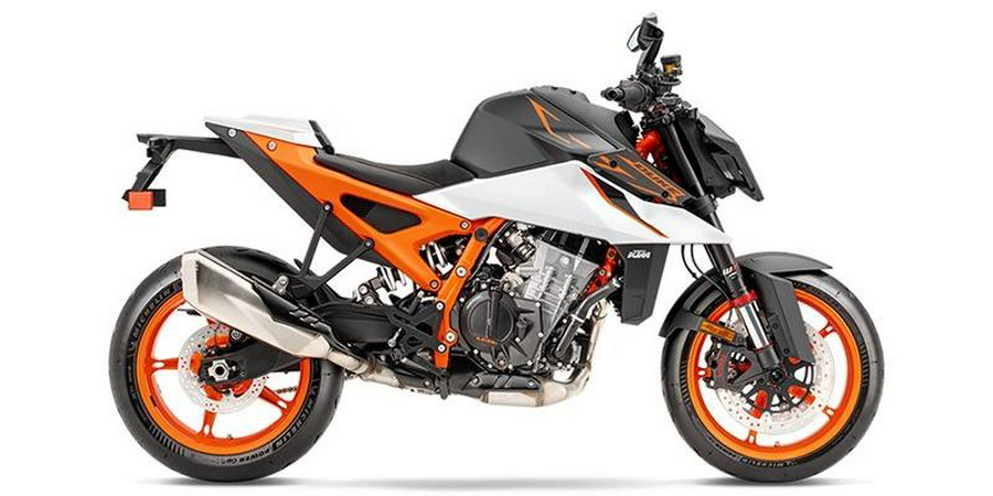 2026 KTM 990 Duke R