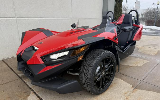 2026 Polaris SLINGSHOT S AUTODRIVE
