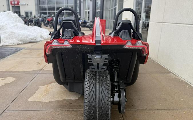 2026 Polaris SLINGSHOT S AUTODRIVE
