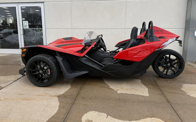 2026 Polaris SLINGSHOT S AUTODRIVE