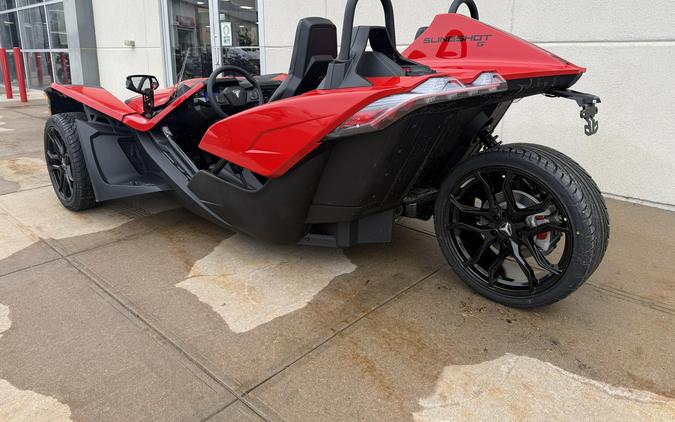 2026 Polaris SLINGSHOT S AUTODRIVE
