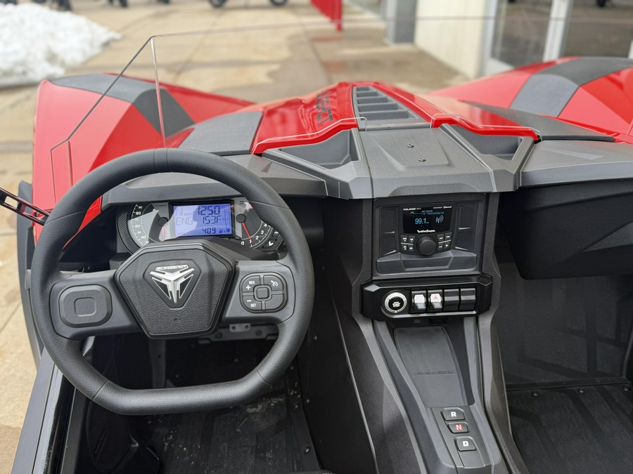 2026 Polaris SLINGSHOT S AUTODRIVE