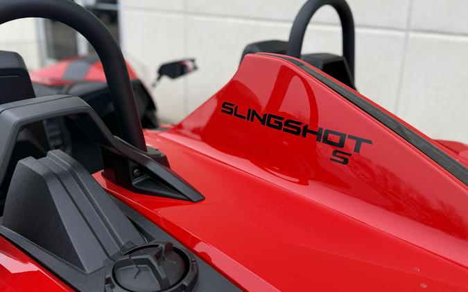 2026 Polaris SLINGSHOT S AUTODRIVE