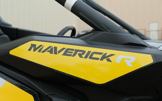2024 CAN-AM MAVERICK R 999T DCT