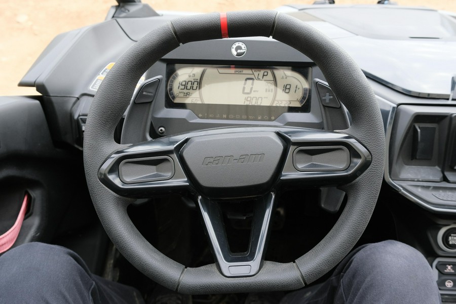 2024 CAN-AM MAVERICK R 999T DCT