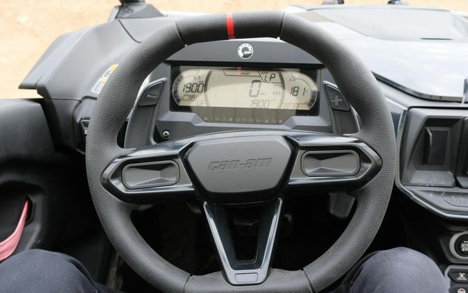 2024 CAN-AM MAVERICK R 999T DCT