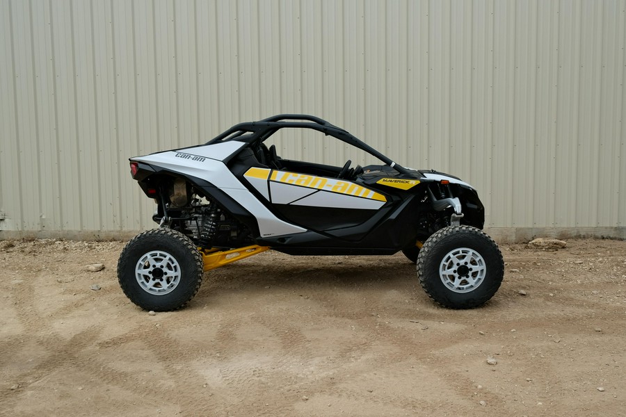 2024 CAN-AM MAVERICK R 999T DCT