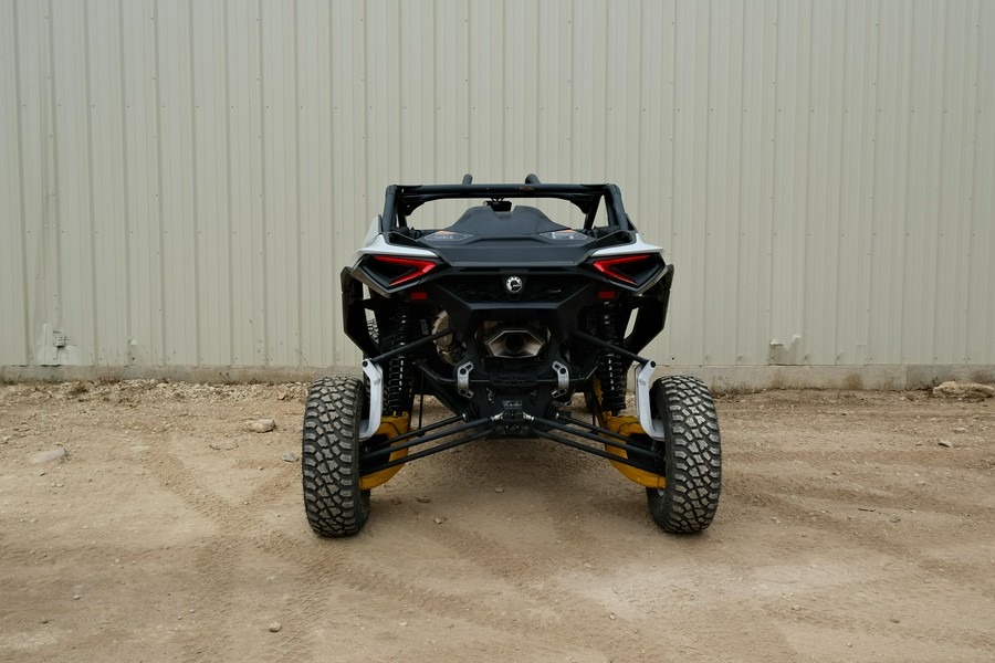 2024 CAN-AM MAVERICK R 999T DCT