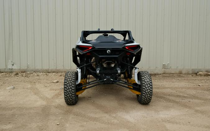 2024 CAN-AM MAVERICK R 999T DCT