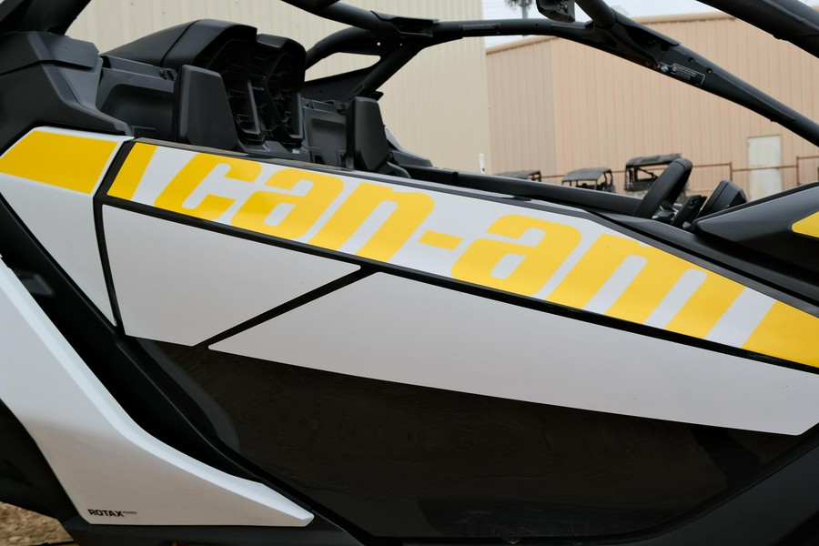 2024 CAN-AM MAVERICK R 999T DCT