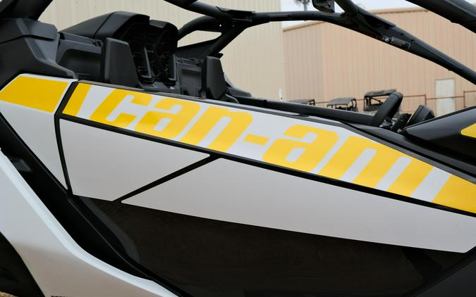 2024 CAN-AM MAVERICK R 999T DCT