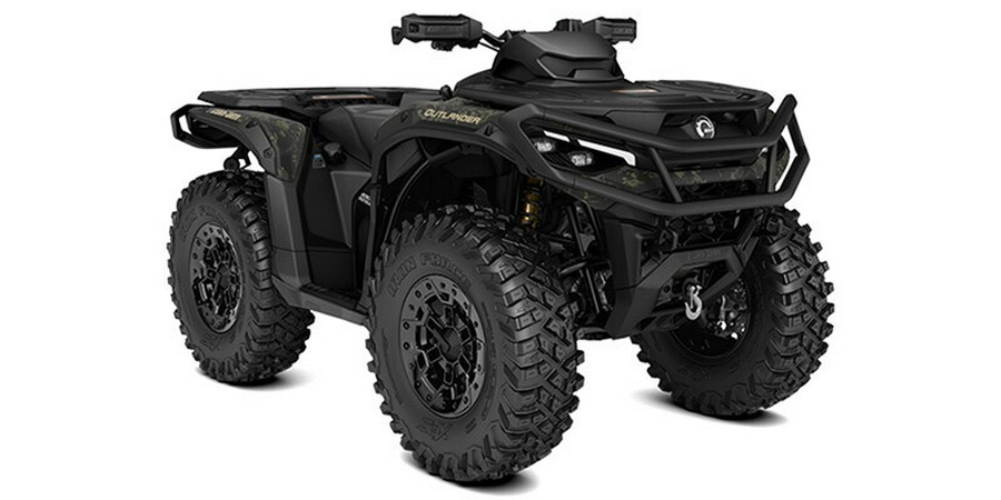 2026 Can-Am Outlander Backcountry 1000R