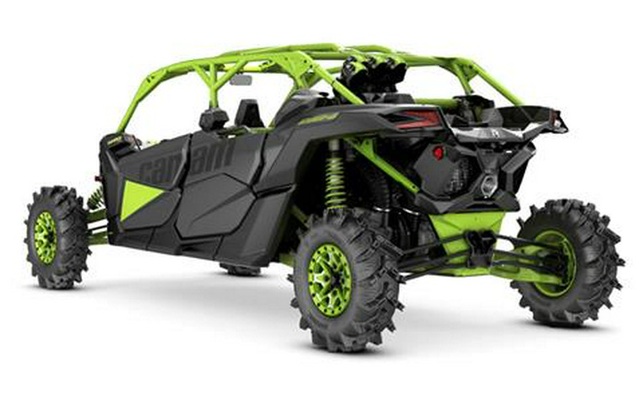 2020 Can-Am Maverick X3 MAX X MR Turbo RR