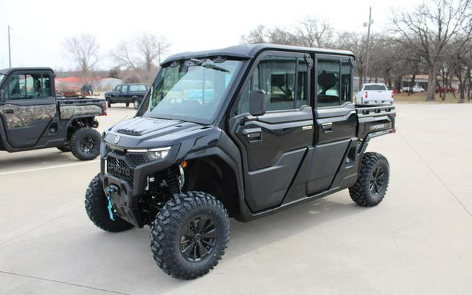 2026 CFMOTO UFORCE U10 XL Pro Highland