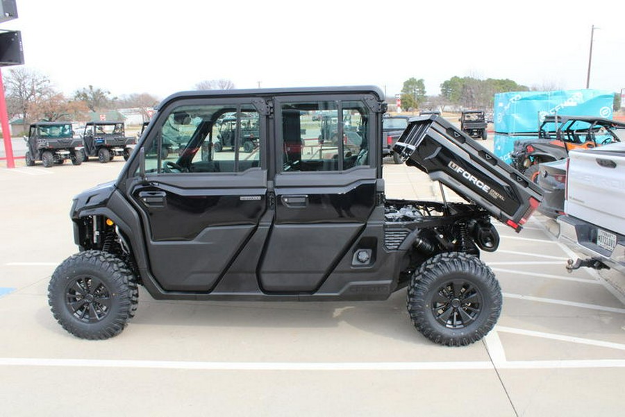 2026 CFMOTO UFORCE U10 XL Pro Highland