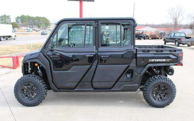 2026 CFMOTO UFORCE U10 XL Pro Highland