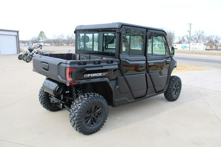 2026 CFMOTO UFORCE U10 XL Pro Highland