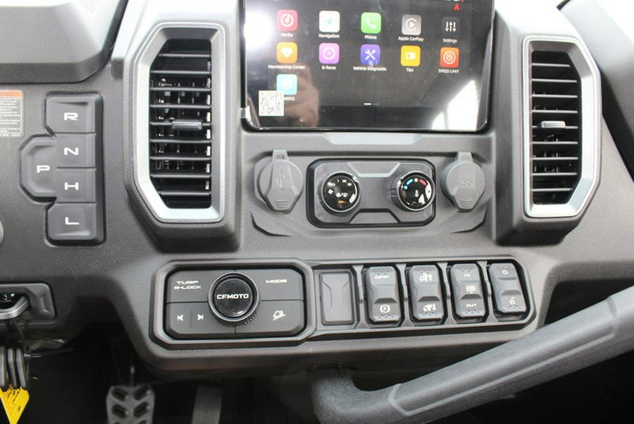 2026 CFMOTO UFORCE U10 XL Pro Highland