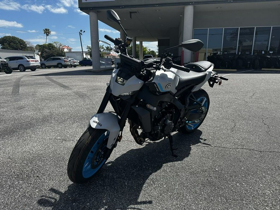 2026 Yamaha MT-09