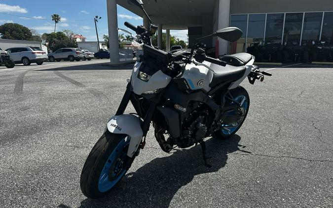 2026 Yamaha MT-09