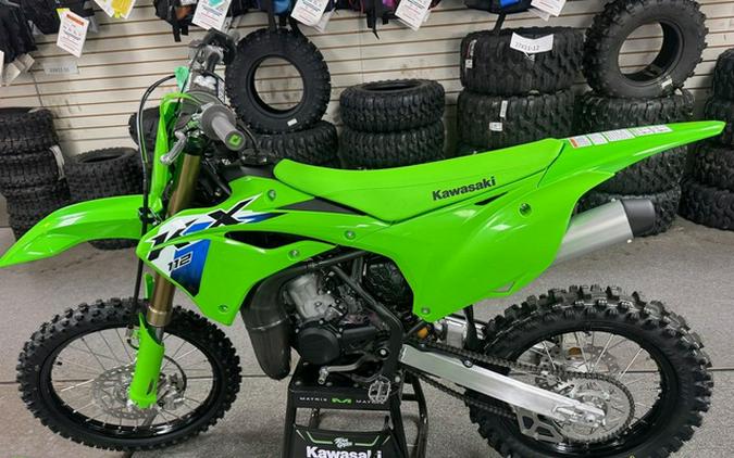 2026 Kawasaki KX 112