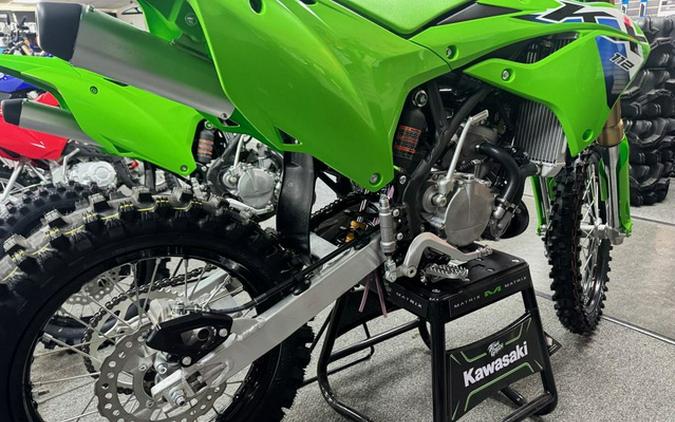 2026 Kawasaki KX 112