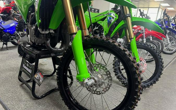 2026 Kawasaki KX 112