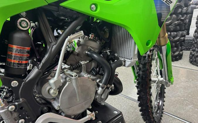 2026 Kawasaki KX 112