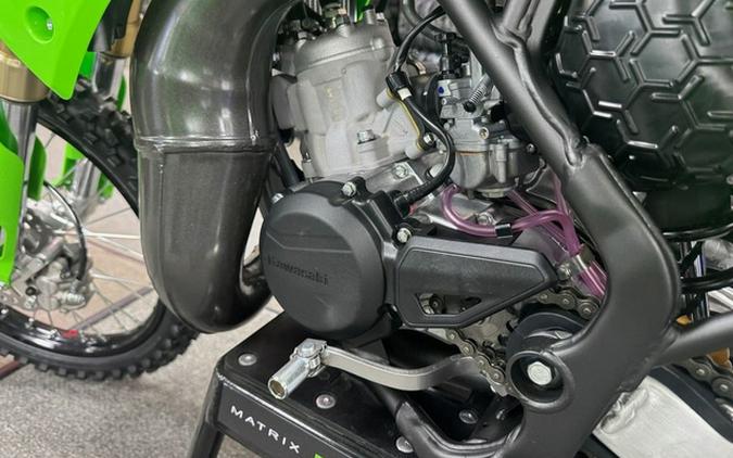 2026 Kawasaki KX 112