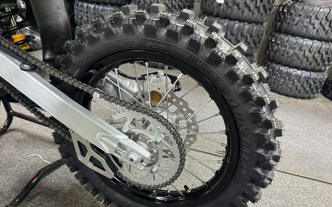 2026 Kawasaki KX 112
