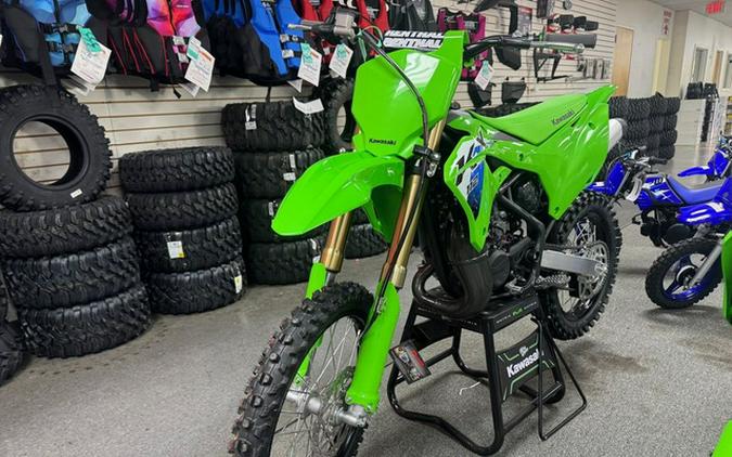 2026 Kawasaki KX 112