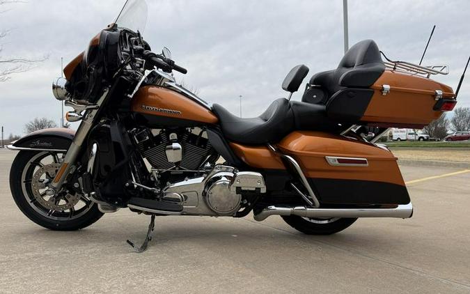 2014 Harley-Davidson® FLHTK - Electra Glide® Ultra Limited
