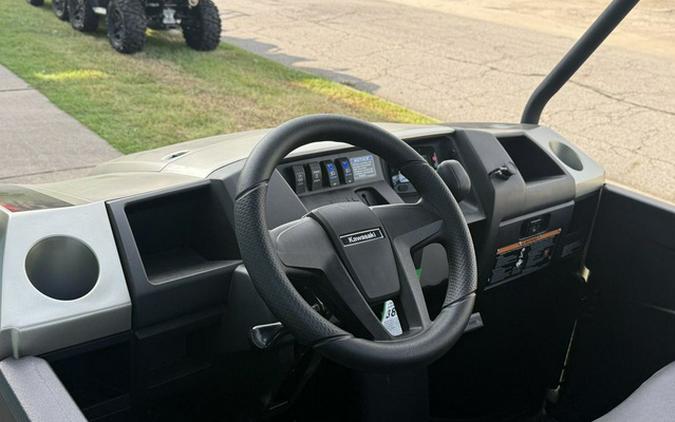 2026 Kawasaki Mule PRO-MX EPS