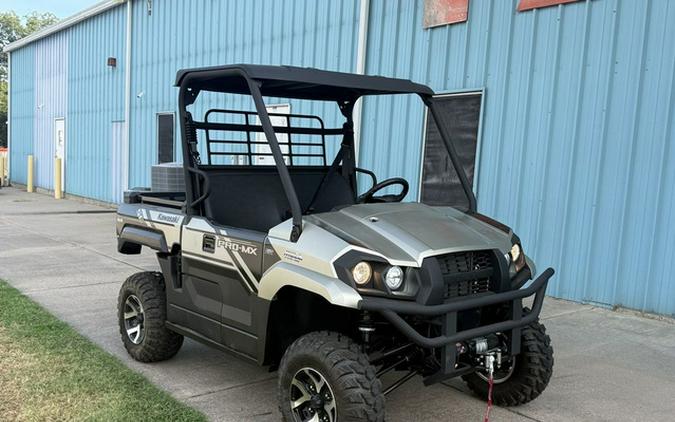 2026 Kawasaki Mule PRO-MX EPS