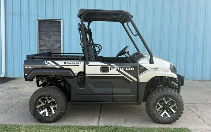 2026 Kawasaki Mule PRO-MX EPS