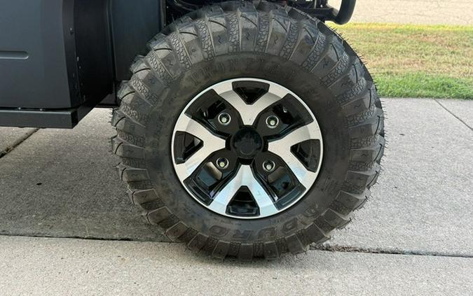 2026 Kawasaki Mule PRO-MX EPS