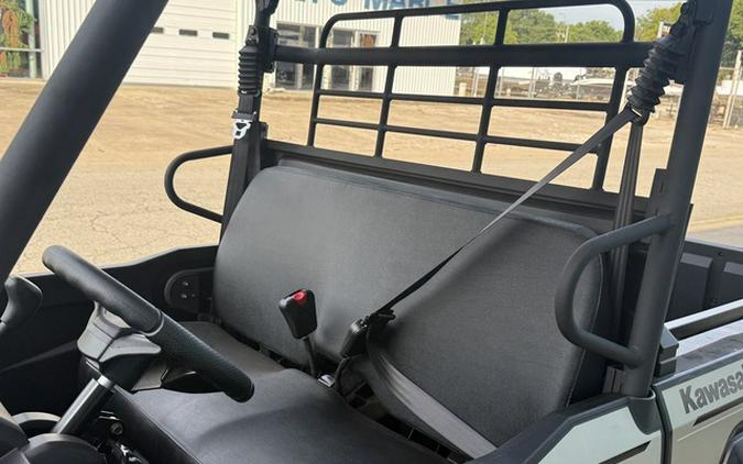 2026 Kawasaki Mule PRO-MX EPS