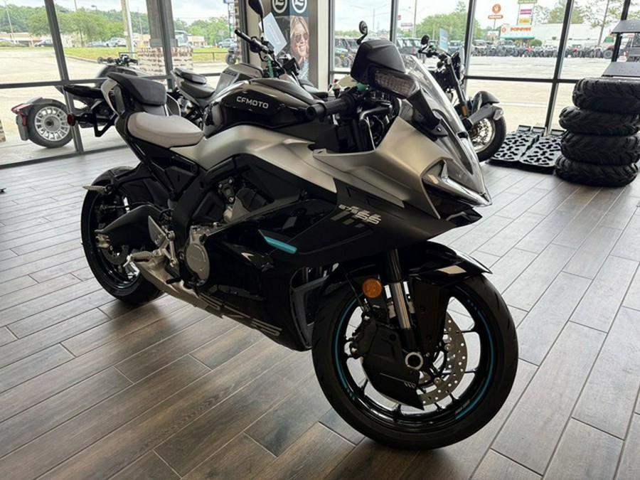 2026 CFMOTO SS 675
