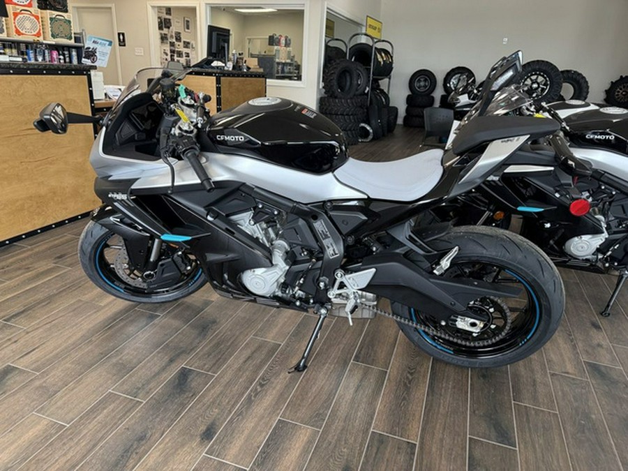 2026 CFMOTO SS 675