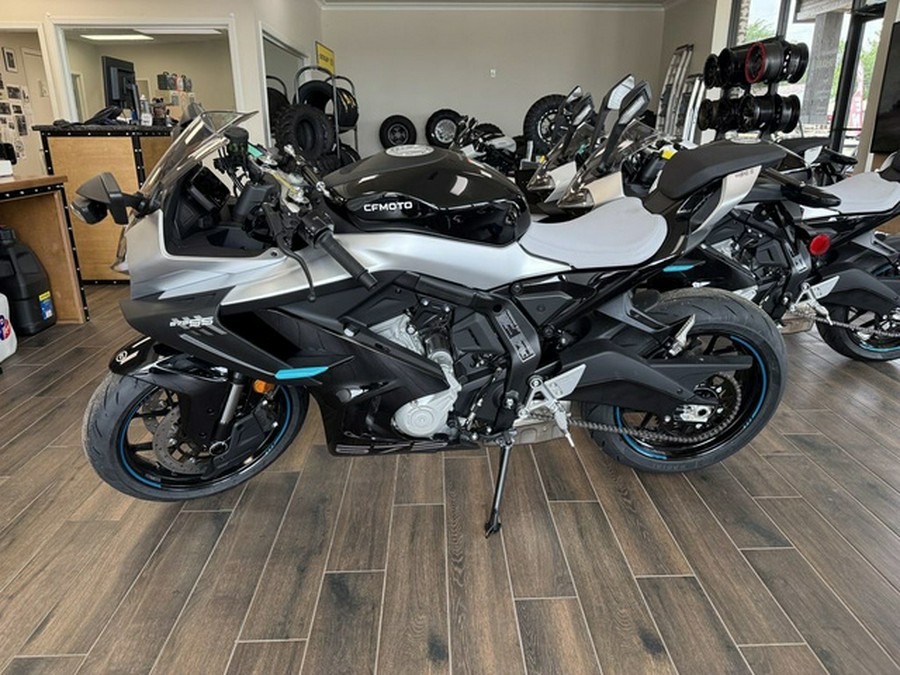 2026 CFMOTO SS 675