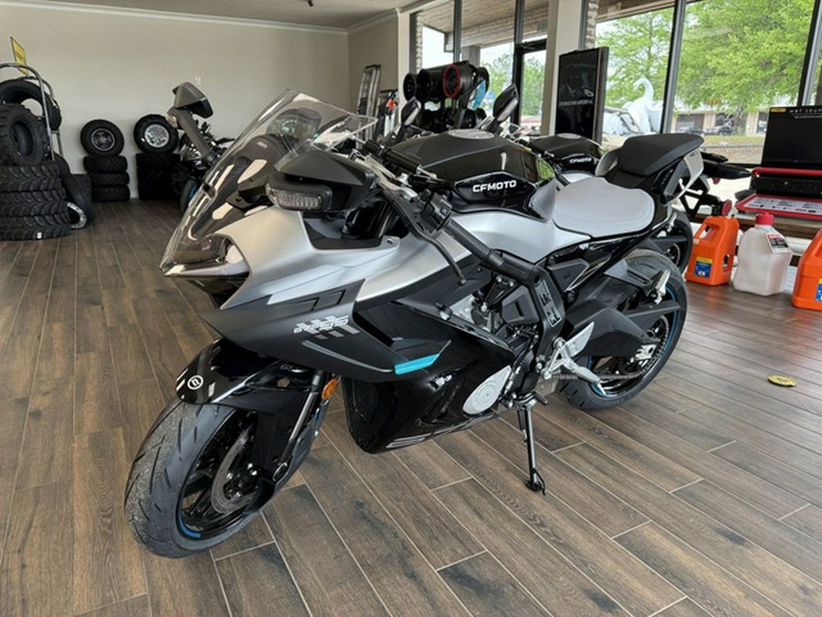 2026 CFMOTO SS 675