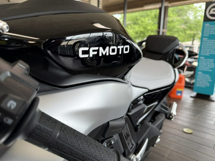2026 CFMOTO SS 675