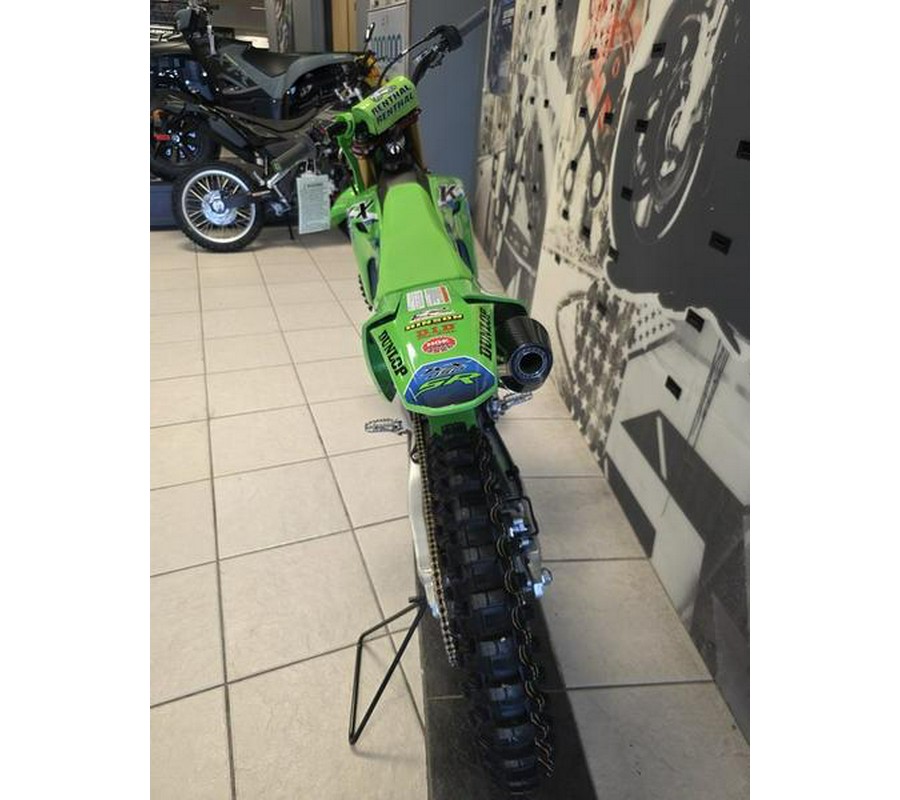 2026 Kawasaki KX™450SR