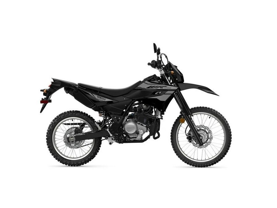 2027 Yamaha WR125R