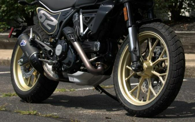 2026 Ducati Scrambler Full Throttle