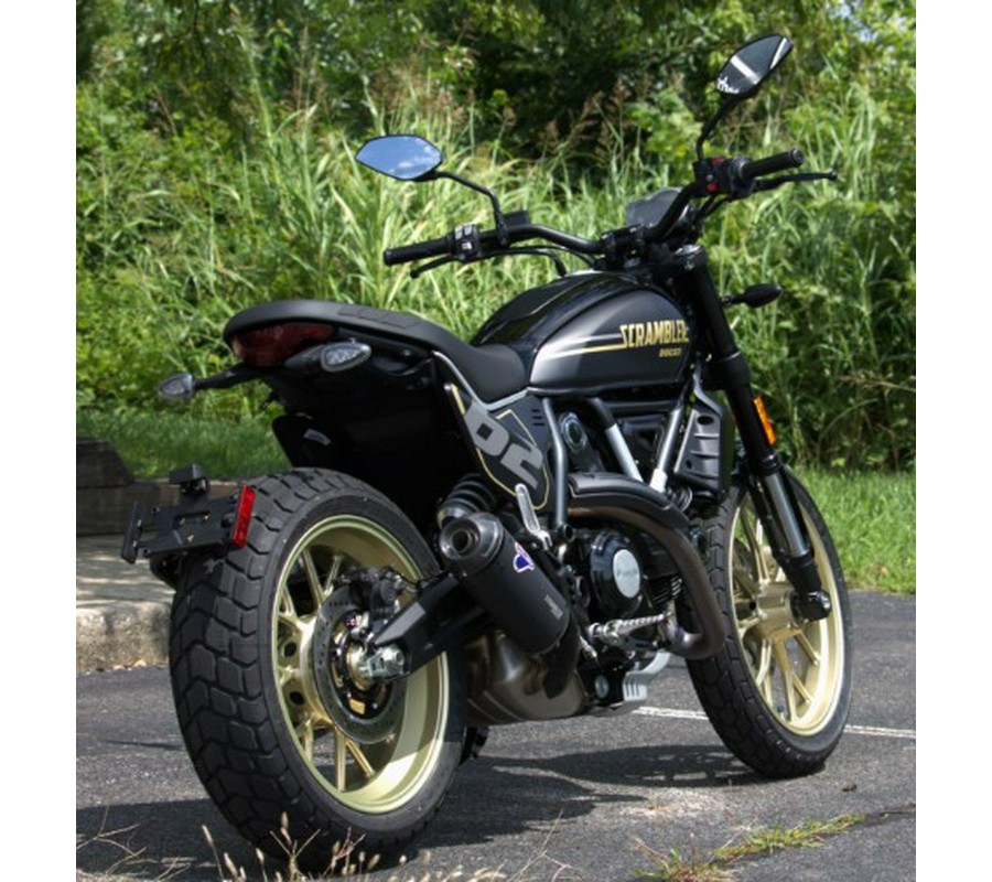 2026 Ducati Scrambler Full Throttle