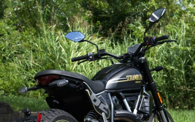 2026 Ducati Scrambler Full Throttle