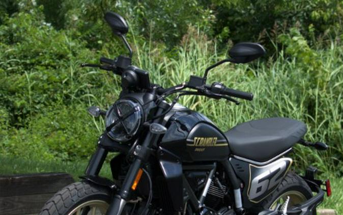 2026 Ducati Scrambler Full Throttle