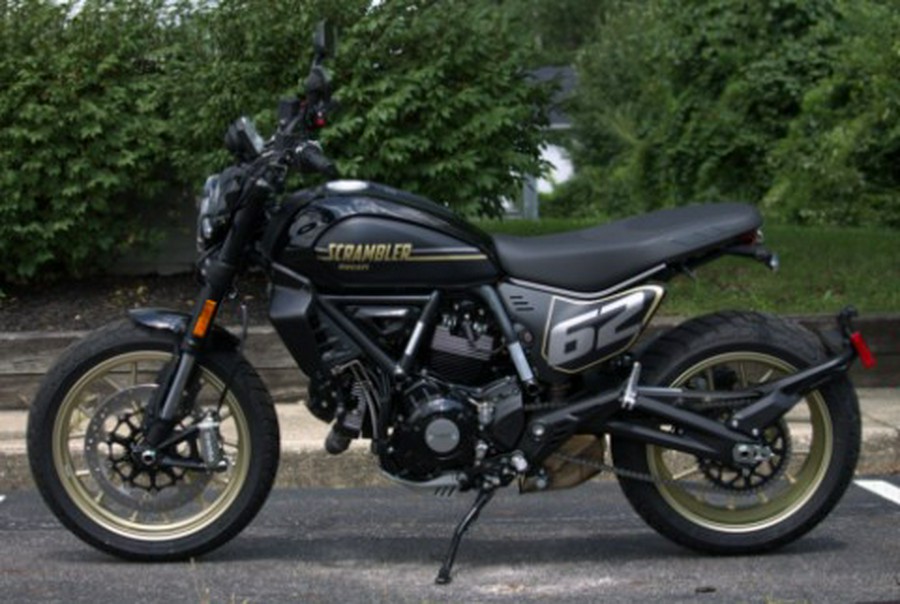 2026 Ducati Scrambler Full Throttle
