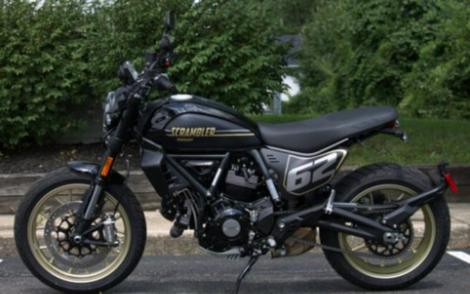 2026 Ducati Scrambler Full Throttle